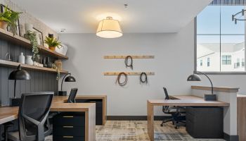 Co-Working Lounges
